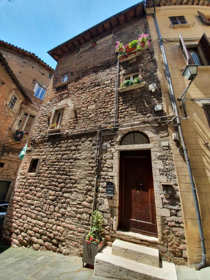 Residenza La Mandorla Leilighet Perugia Eksteriør bilde