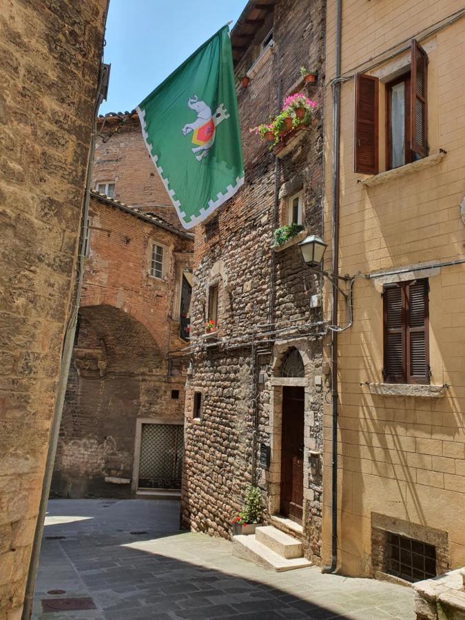 Residenza La Mandorla Leilighet Perugia Eksteriør bilde