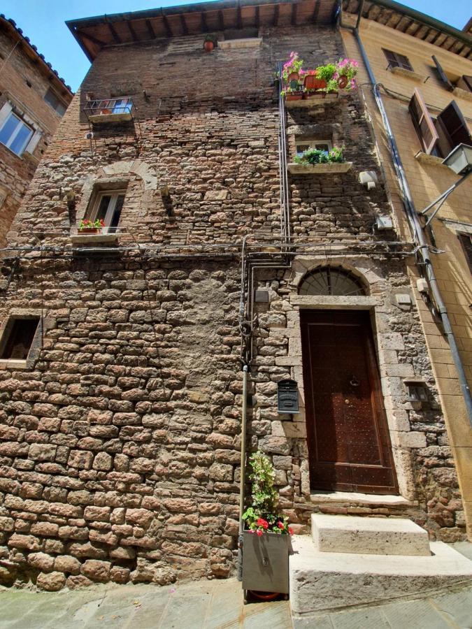 Residenza La Mandorla Leilighet Perugia Eksteriør bilde