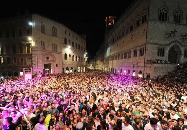 Residenza La Mandorla Leilighet Perugia Eksteriør bilde