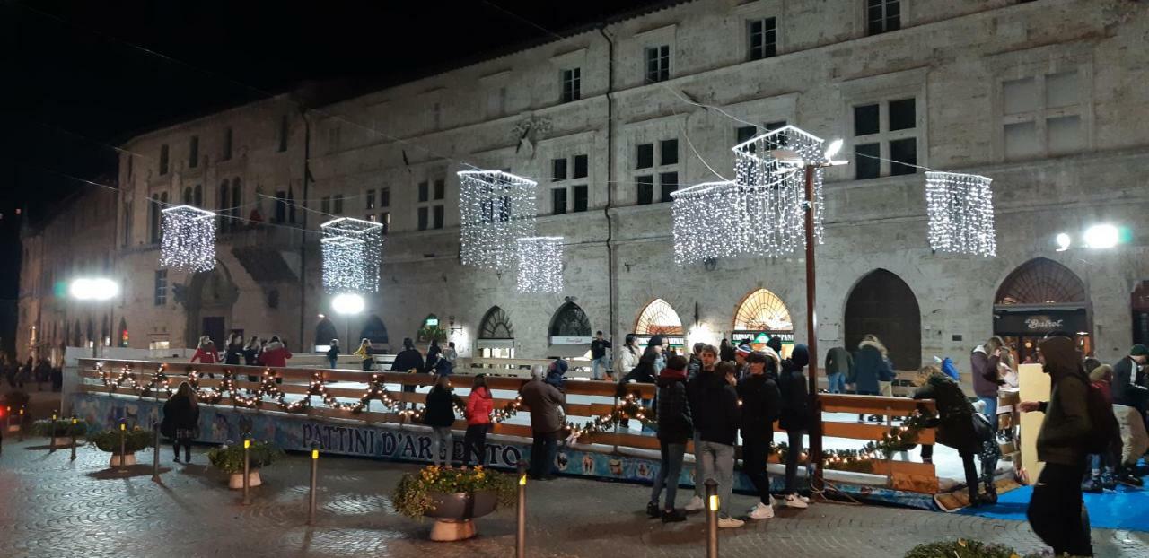 Residenza La Mandorla Leilighet Perugia Eksteriør bilde