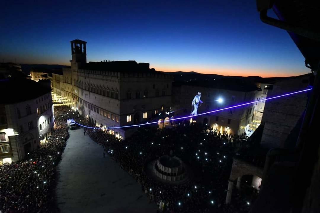 Residenza La Mandorla Leilighet Perugia Eksteriør bilde