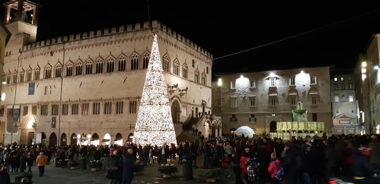 Residenza La Mandorla Leilighet Perugia Eksteriør bilde