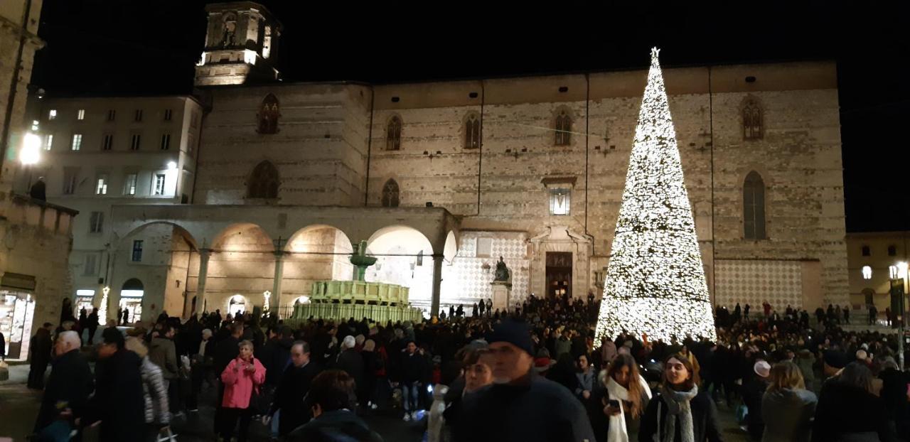 Residenza La Mandorla Leilighet Perugia Eksteriør bilde